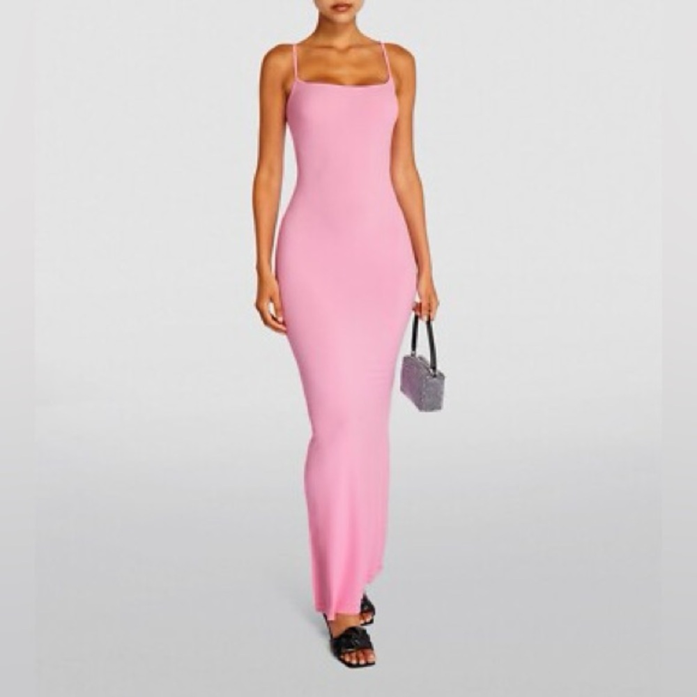Skims long Maxi Dress